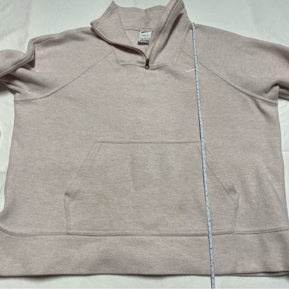 Nike Therma Fit Quarter Zip Fleece - Picture 9 of 11